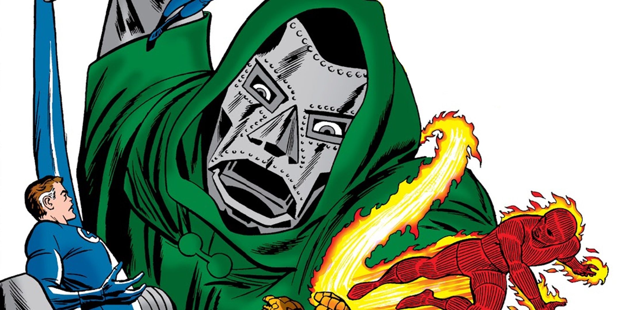 Doctor Doom's Origins Were First Revealed Sixty Years Ago