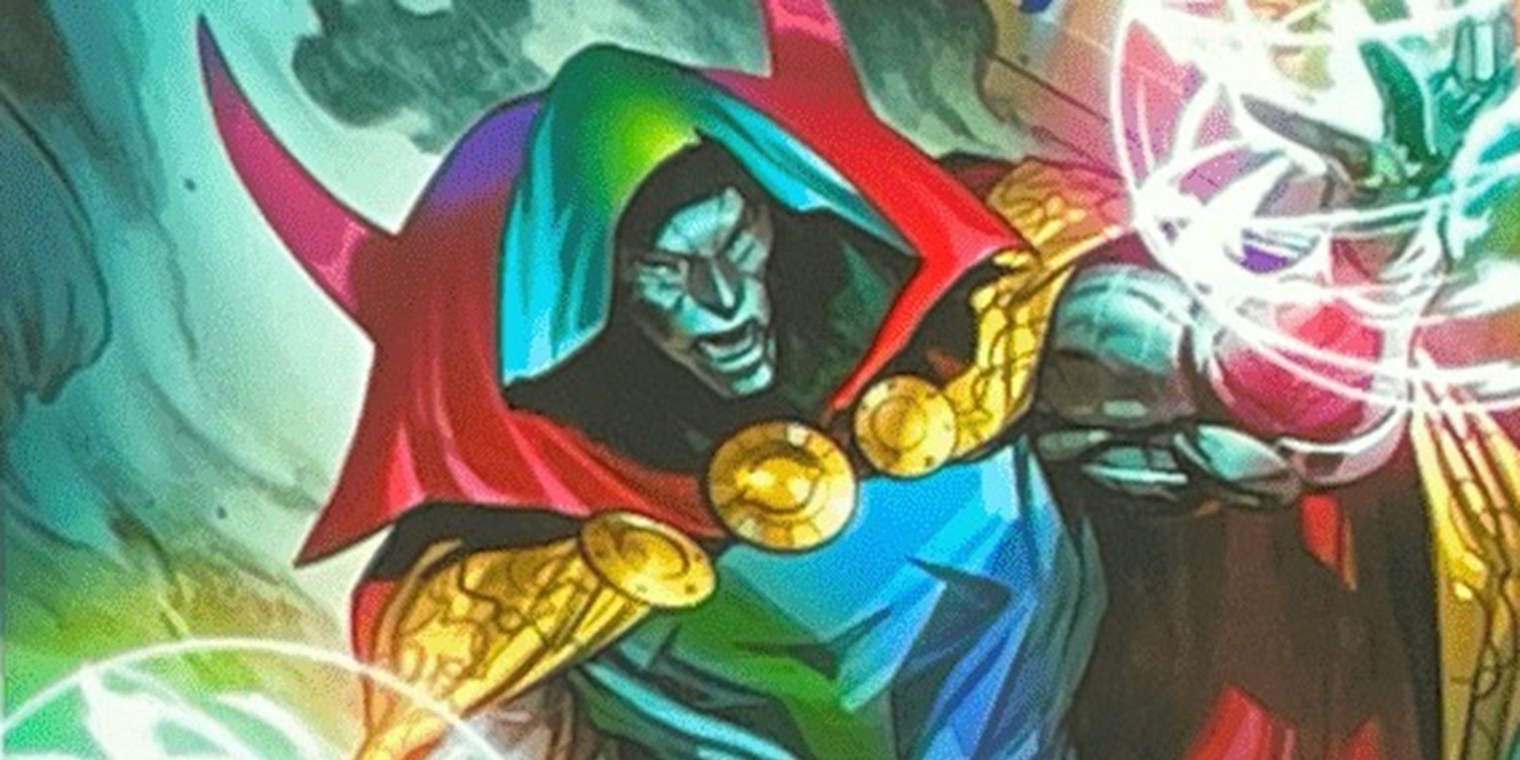 Doctor Doom to Take Over the Marvel Universe