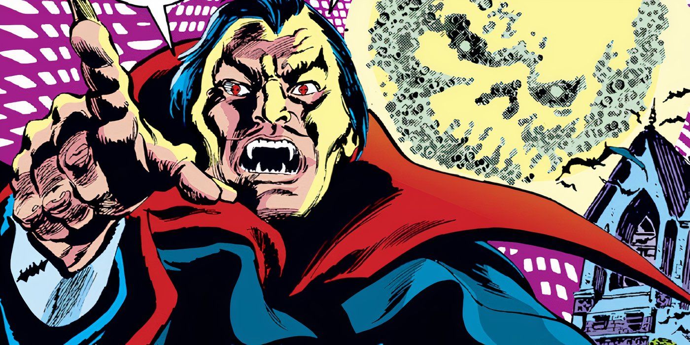 Most Powerful Marvel Vampires Who Became Heroes