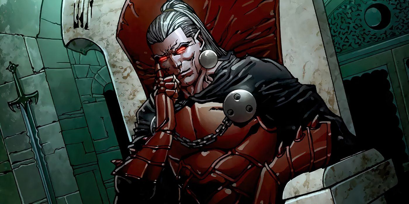 Most Powerful Marvel Vampires Who Became Heroes