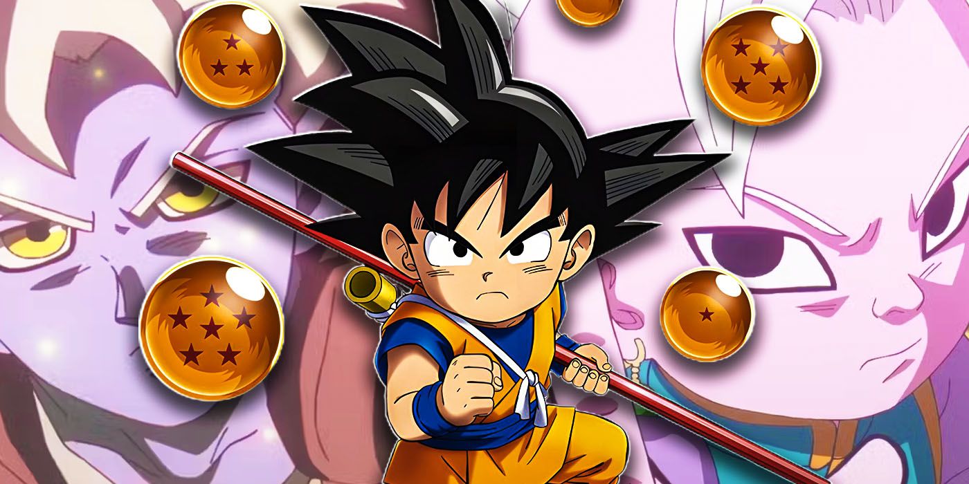 Dragon Ball Daima Anime Reveals New Goku Character Trailer ...