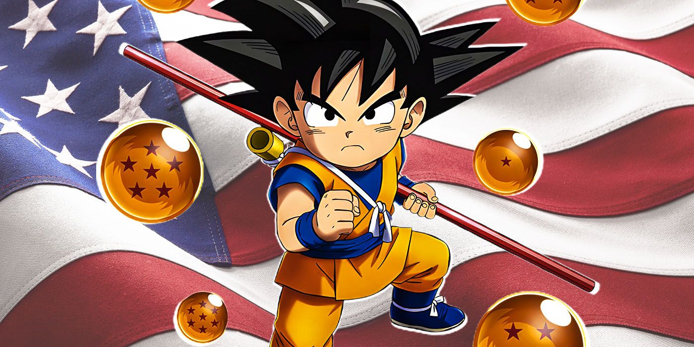 Dragon Ball Daima Reveals First North American Tour Locations & Dates