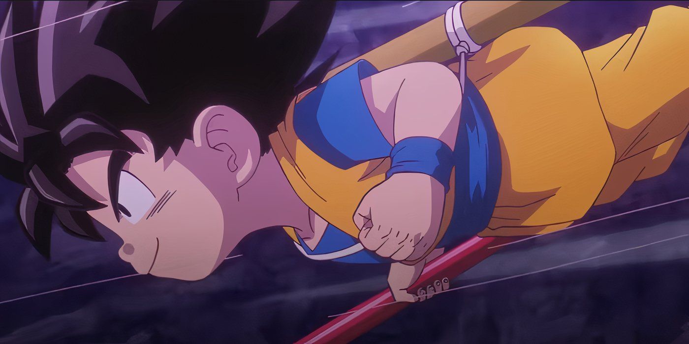 Es hora de EMOCIONARSE por el episodio 1 de Dragon Ball DAIMA