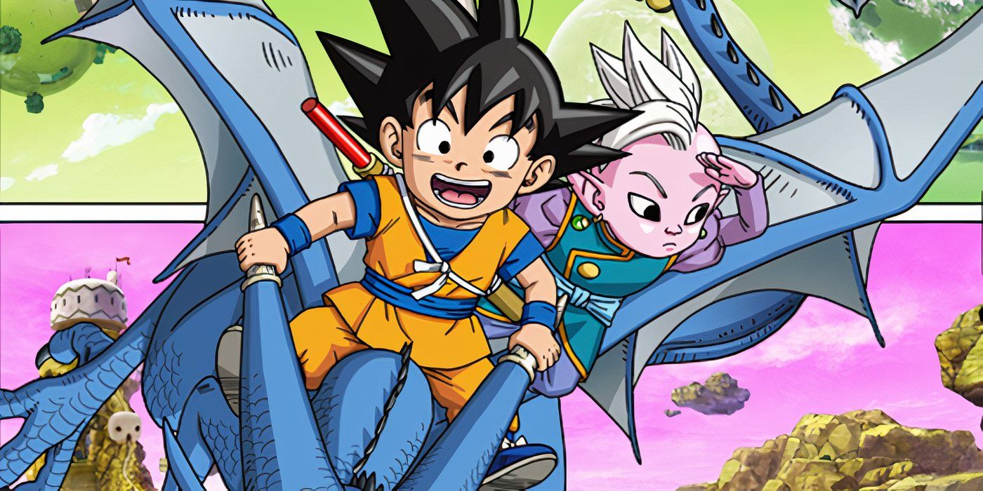 Dragon Ball Daima Episode 1 Gets World Premiere