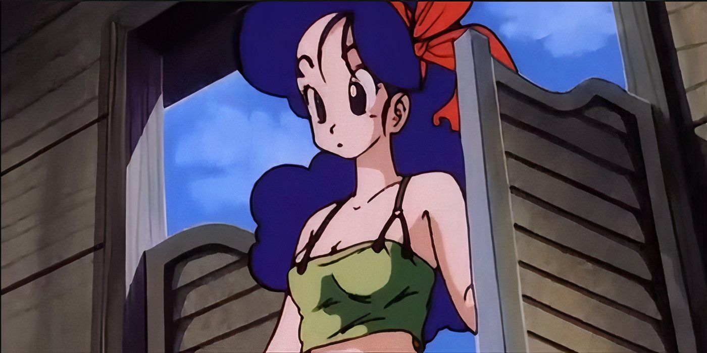 Dragon Ball Episode 15 Launched Launch into the Main Cast  Then Never Did Anything With Her Again