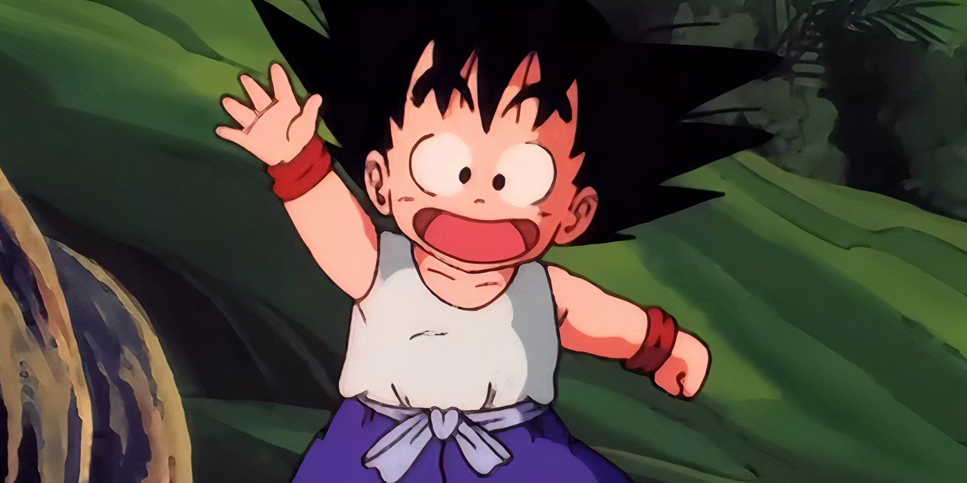 Dragon Ball: What's Goku's Strongest Form?