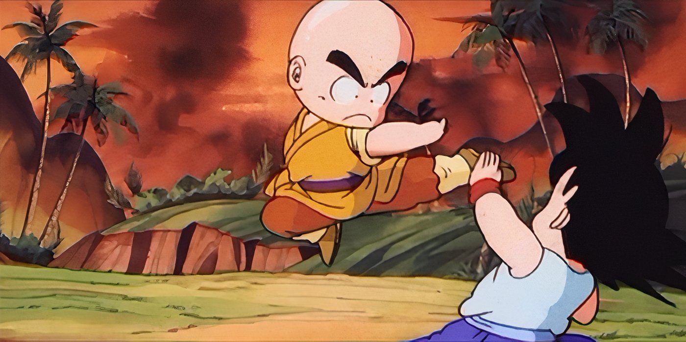 Early Signs Goku Was an Alien All Along in Dragon Ball