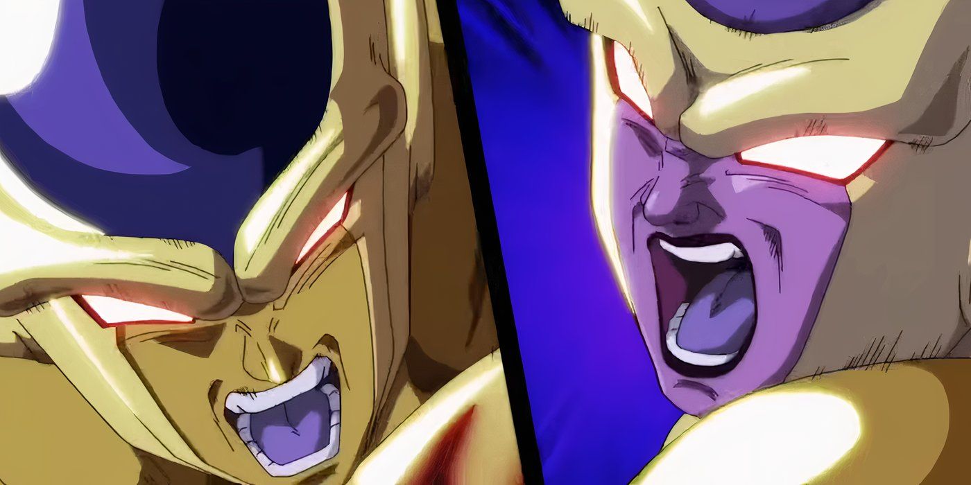 Why Black Frieza Should Be Dragon Ball Super's Final Villain