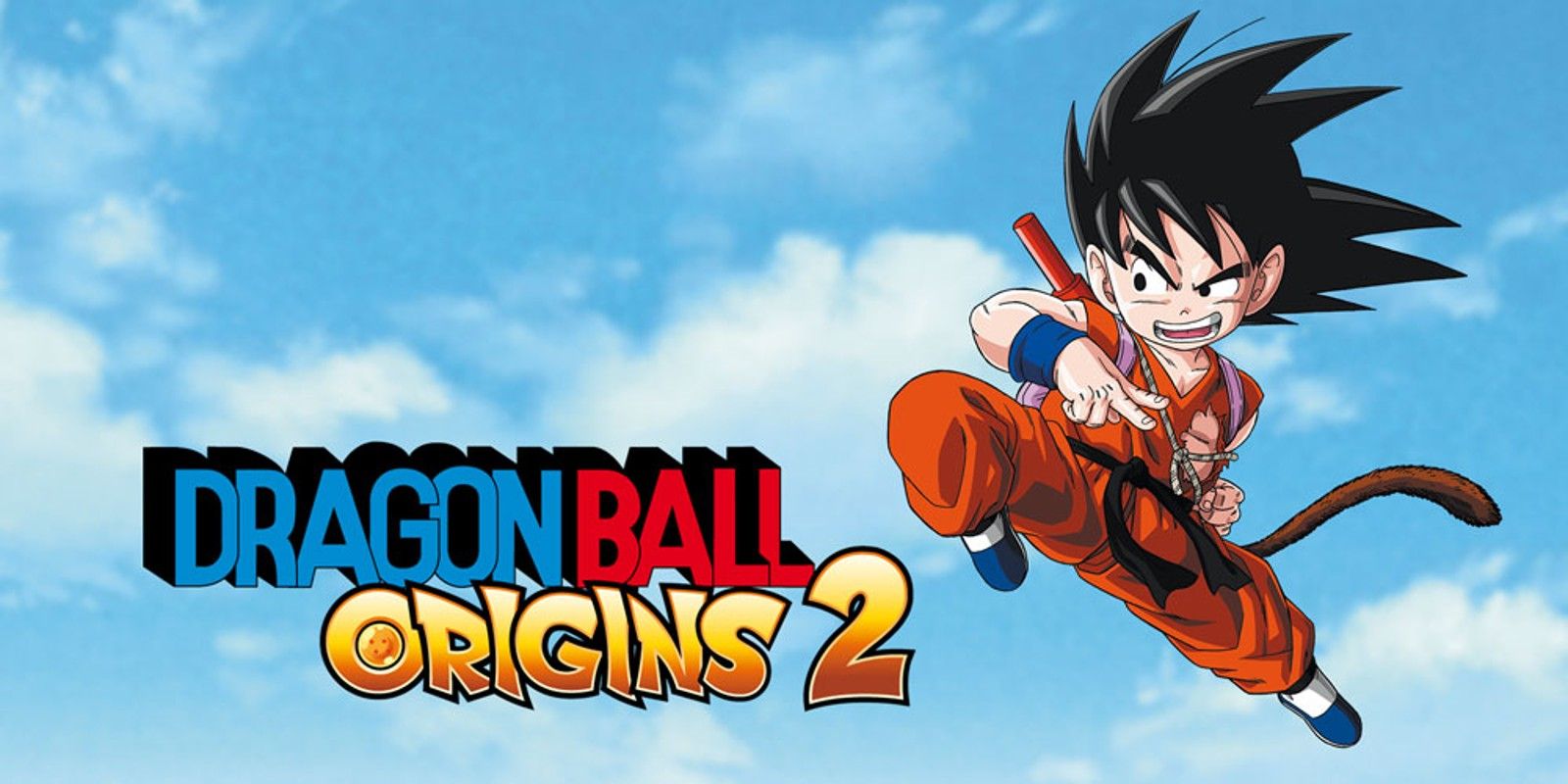 Dragon Ball Orígenes 2 DS