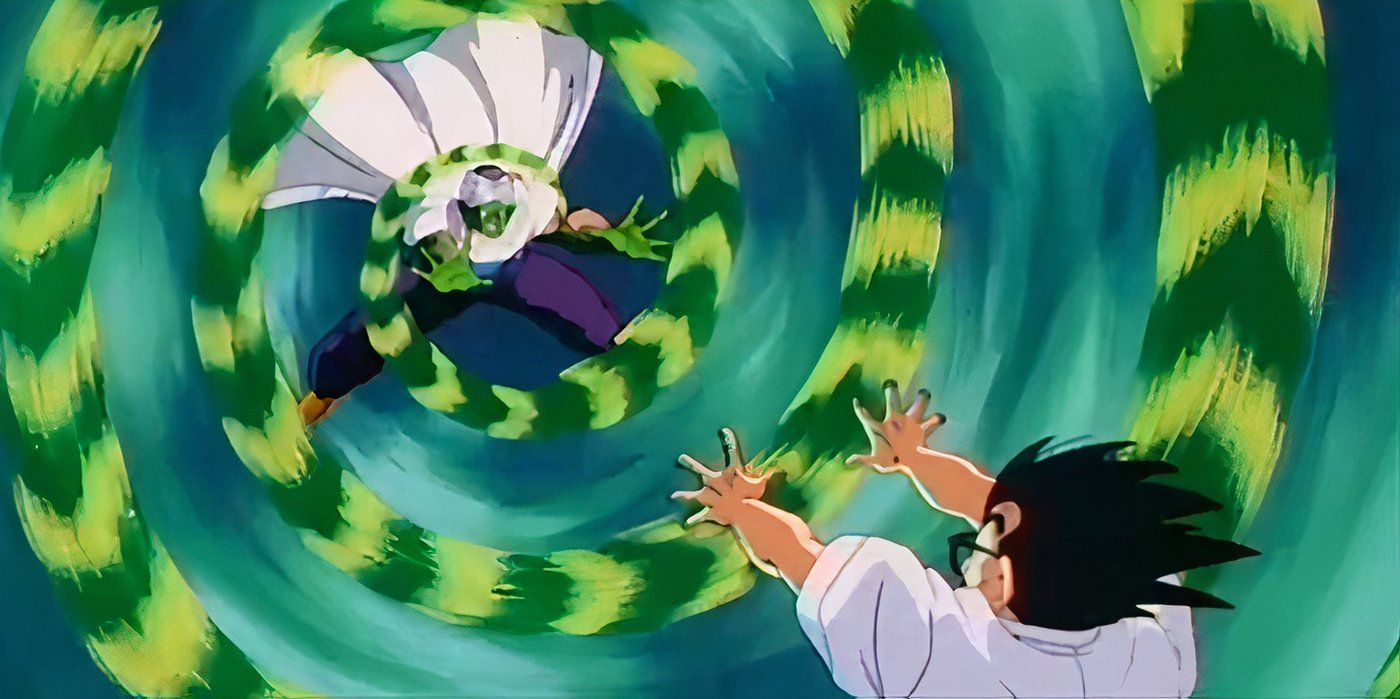 Dragon Ball: Ranking Orange Piccolo's Strongest Techniques