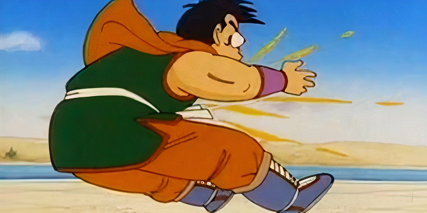 Most Creative Dragon Ball Fights, Ranked