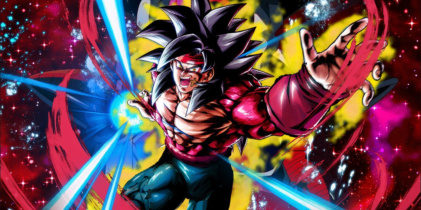 Every Dragon Ball Character Who Achieves Super Saiyan 4 Status