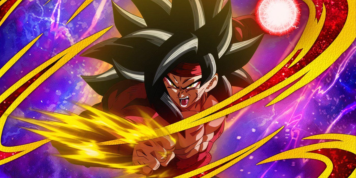 Every Dragon Ball Character Who Achieves Super Saiyan 4 Status