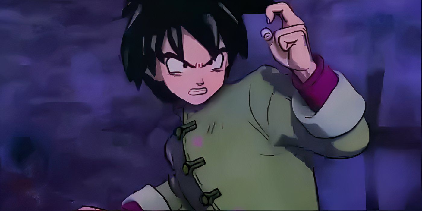 Forgotten Details About Dragon Ball Super's Goten