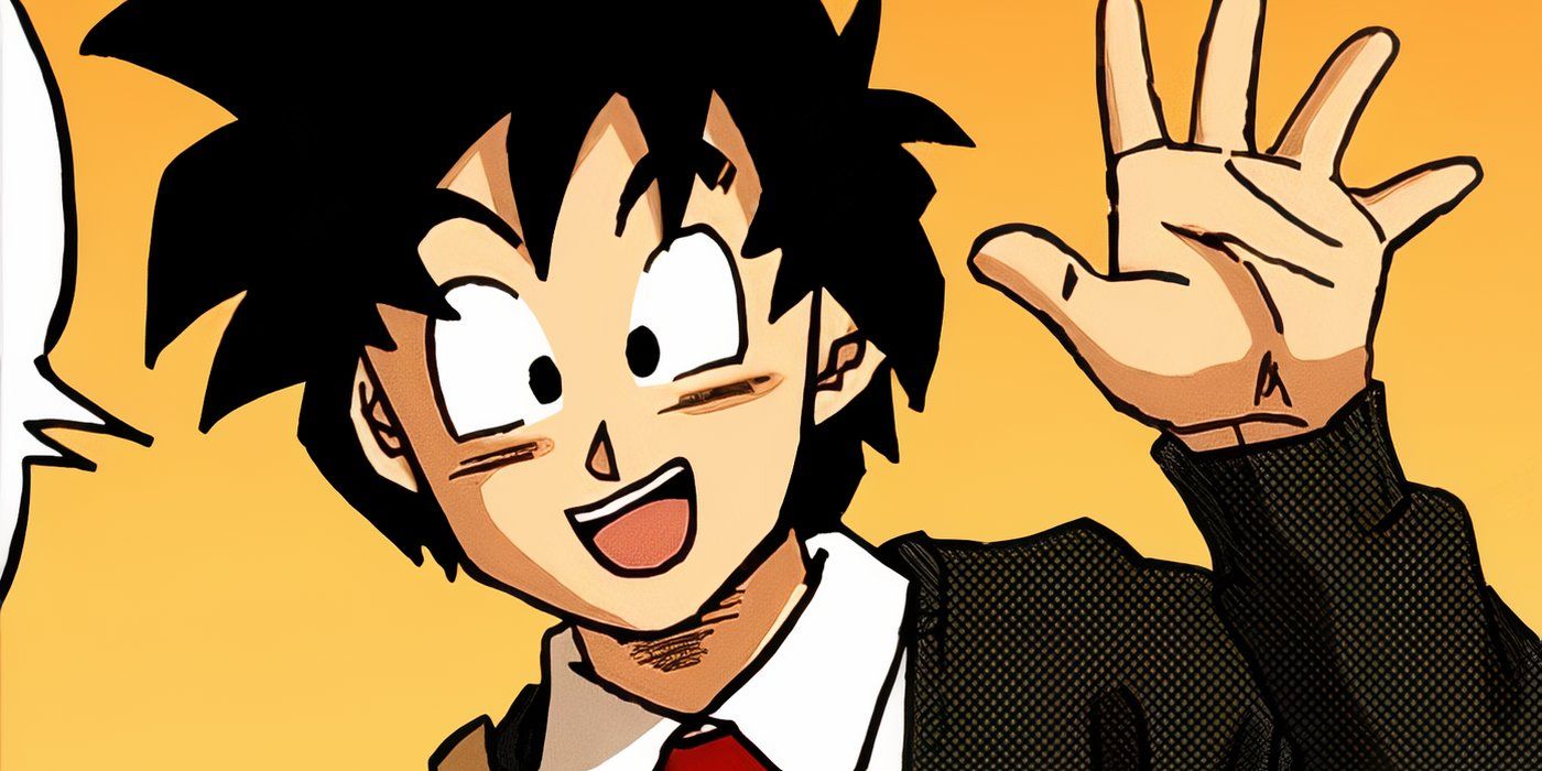 Forgotten Details About Dragon Ball Super's Goten