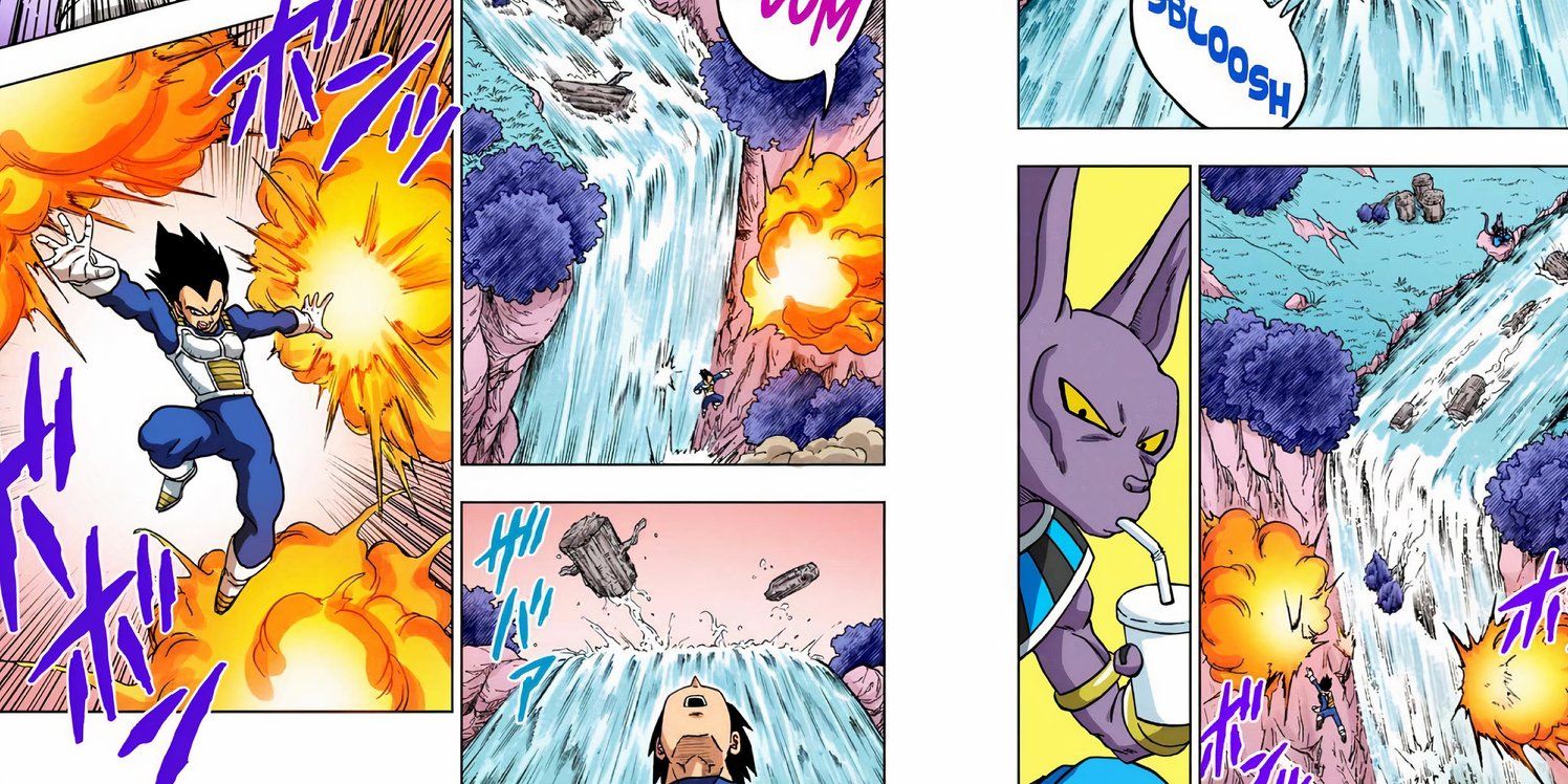 Dragon Ball Super necesita finalmente dejar atrás la rivalidad entre Goku y Vegeta