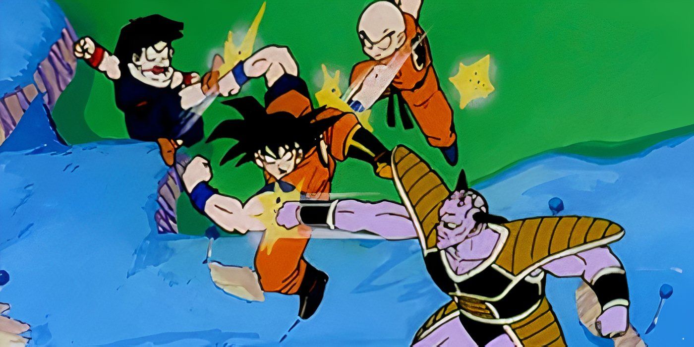 Everything You Need To Know About DBZ's Bruce Faulconer Soundtrack