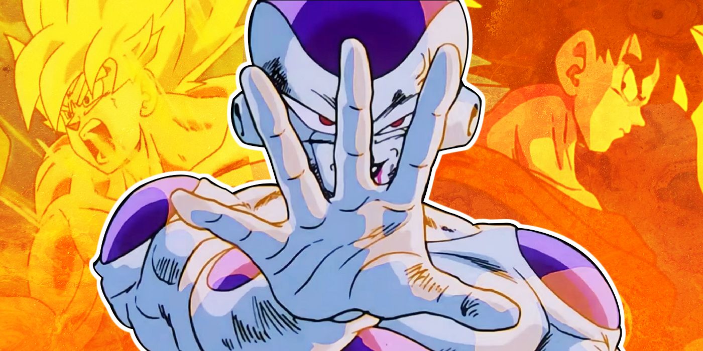 How Long Were Frieza's 5 Minutes in his DBZ Fight Against Goku?