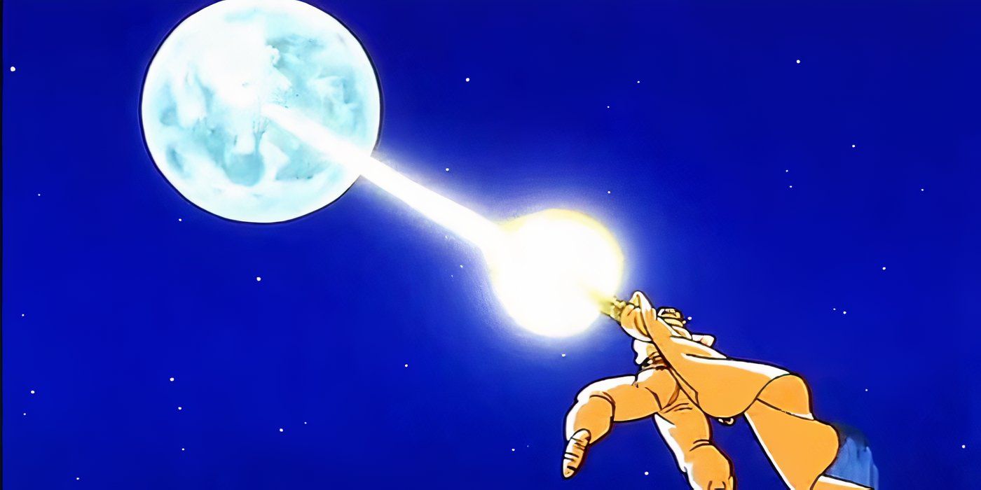 Detalles de Dragon Ball Z que no tienen ningún sentido