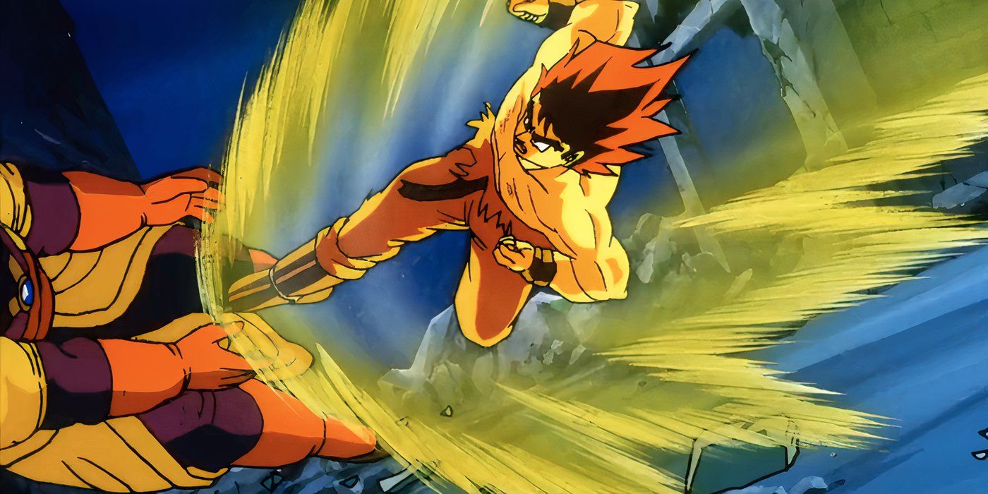 Ranking Dragon Ball Z's Most Underrated Movies