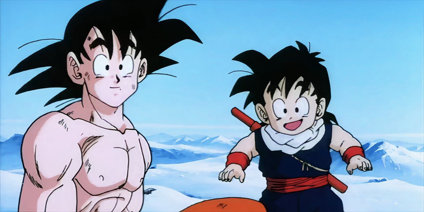 Все, что вам нужно знать о силовом столбе Гоку в Dragon Ball