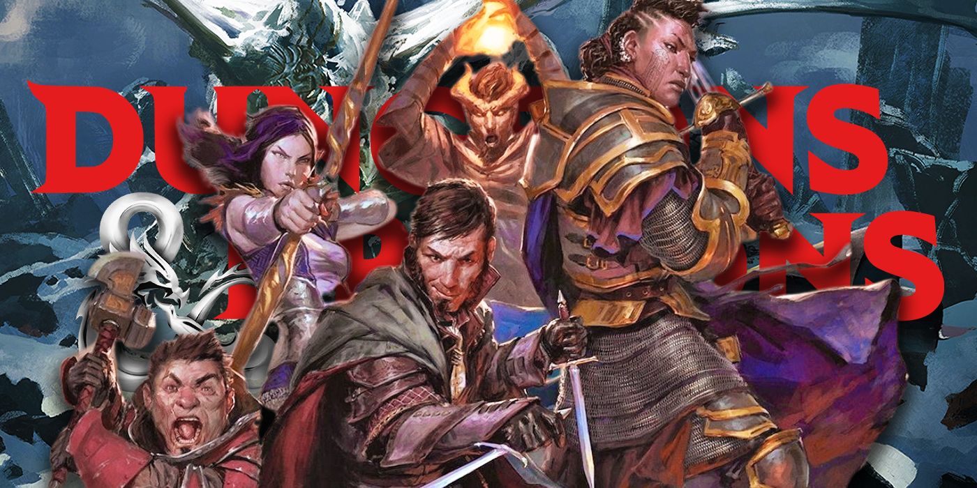 Dungeons & Dragons: How To Handle Leveling Up Your Party