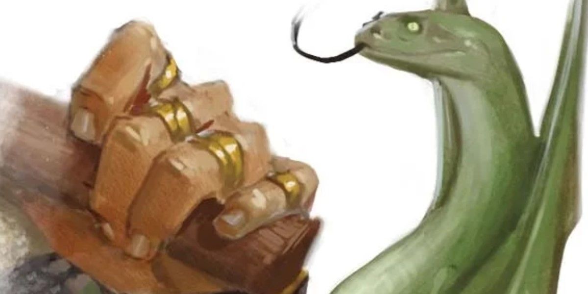 The Best Low-Level D&D Monsters