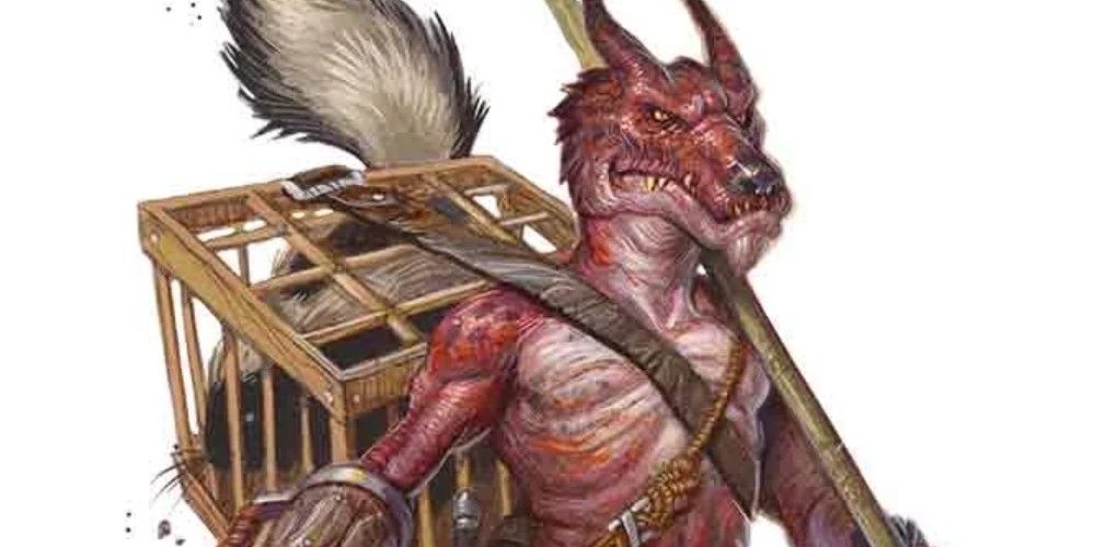 The Best Low-Level D&D Monsters