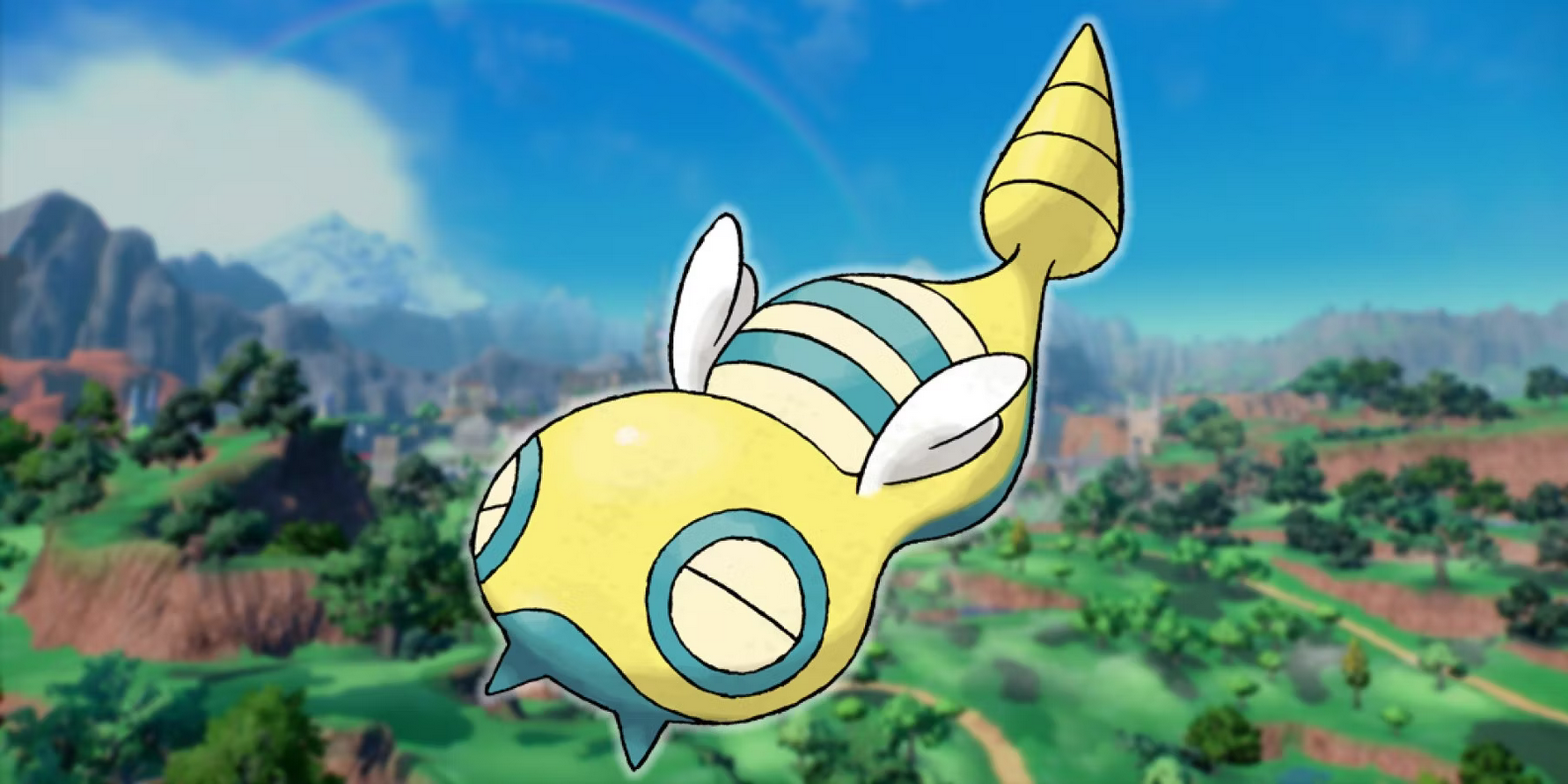 Everything You Need to Know About Dunsparce in Pokmon: Scarlet & Violet