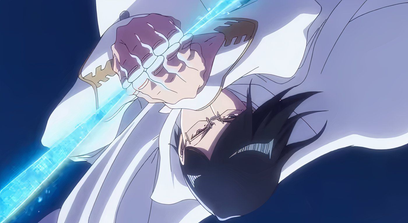 La dinámica escena de Uryu Ishida en Bleach Thousand Year Blood War