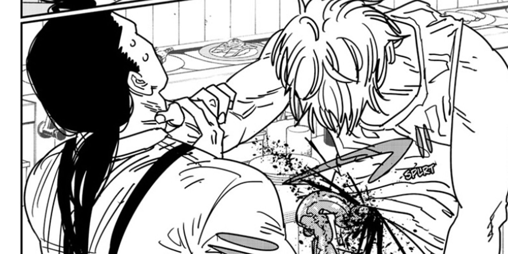 Chainsaw Mans Manga Recieved a Minor Last-Minute Change That Has Major Implications