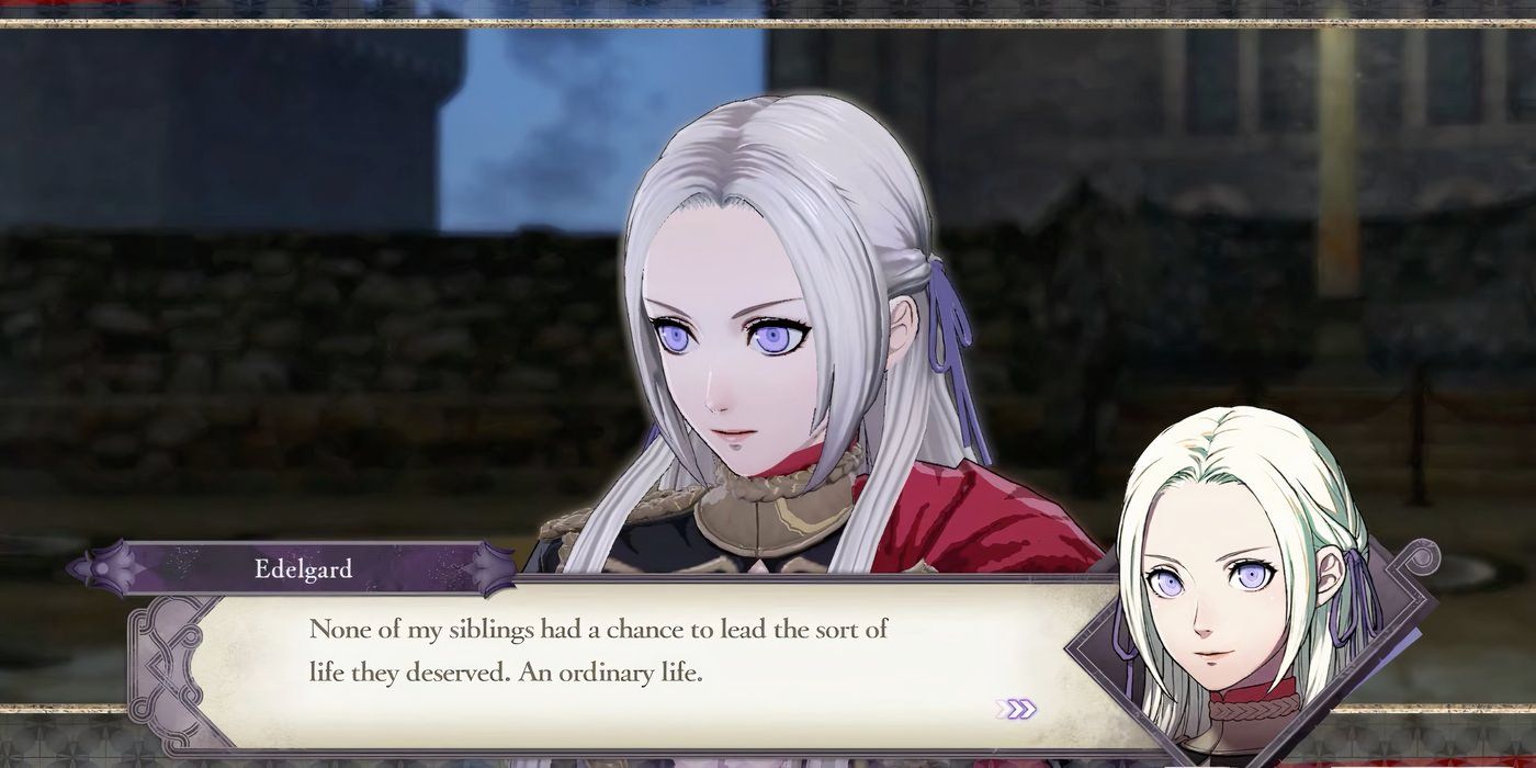 Fire Emblem Three Houses: Why Edelgard Was Right