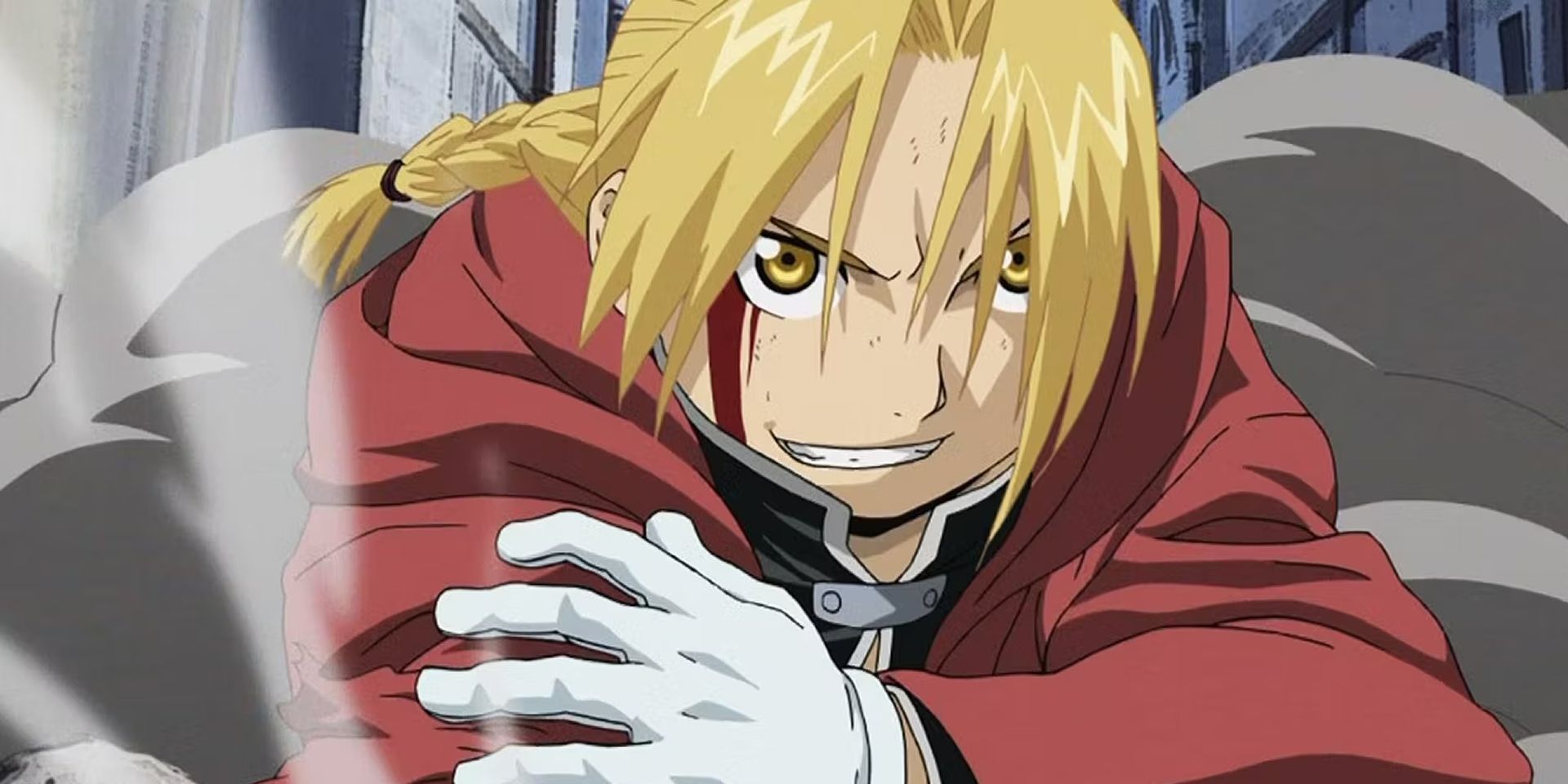 Best Fullmetal Alchemist Fights (From the Original Anime)