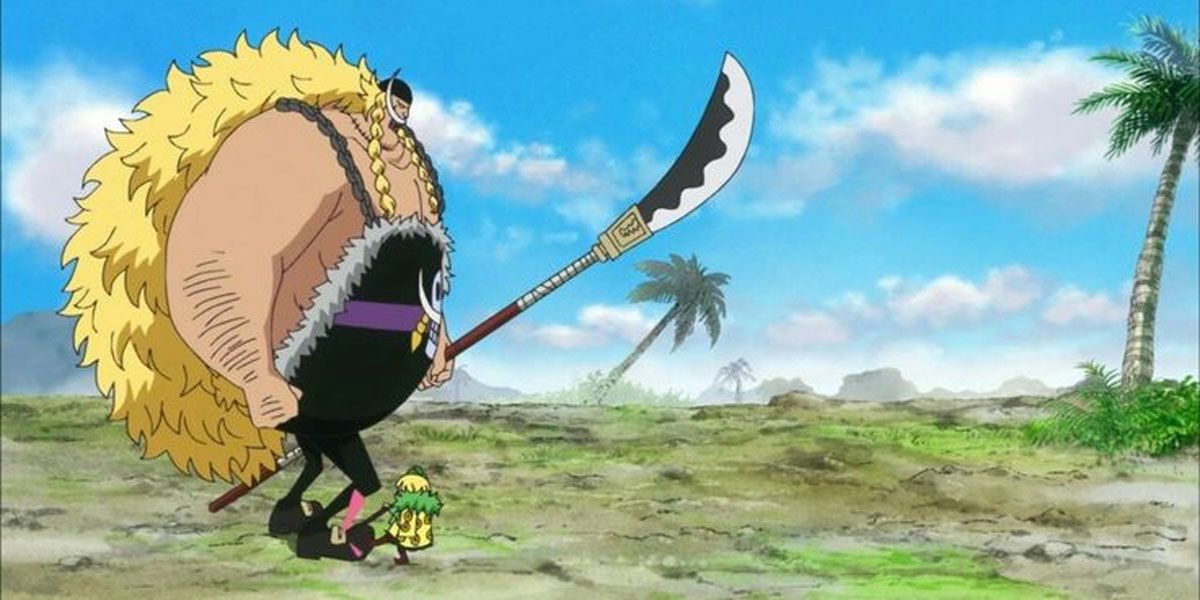 An Underrated One Piece Character Could Play a Key Role Later in the Story