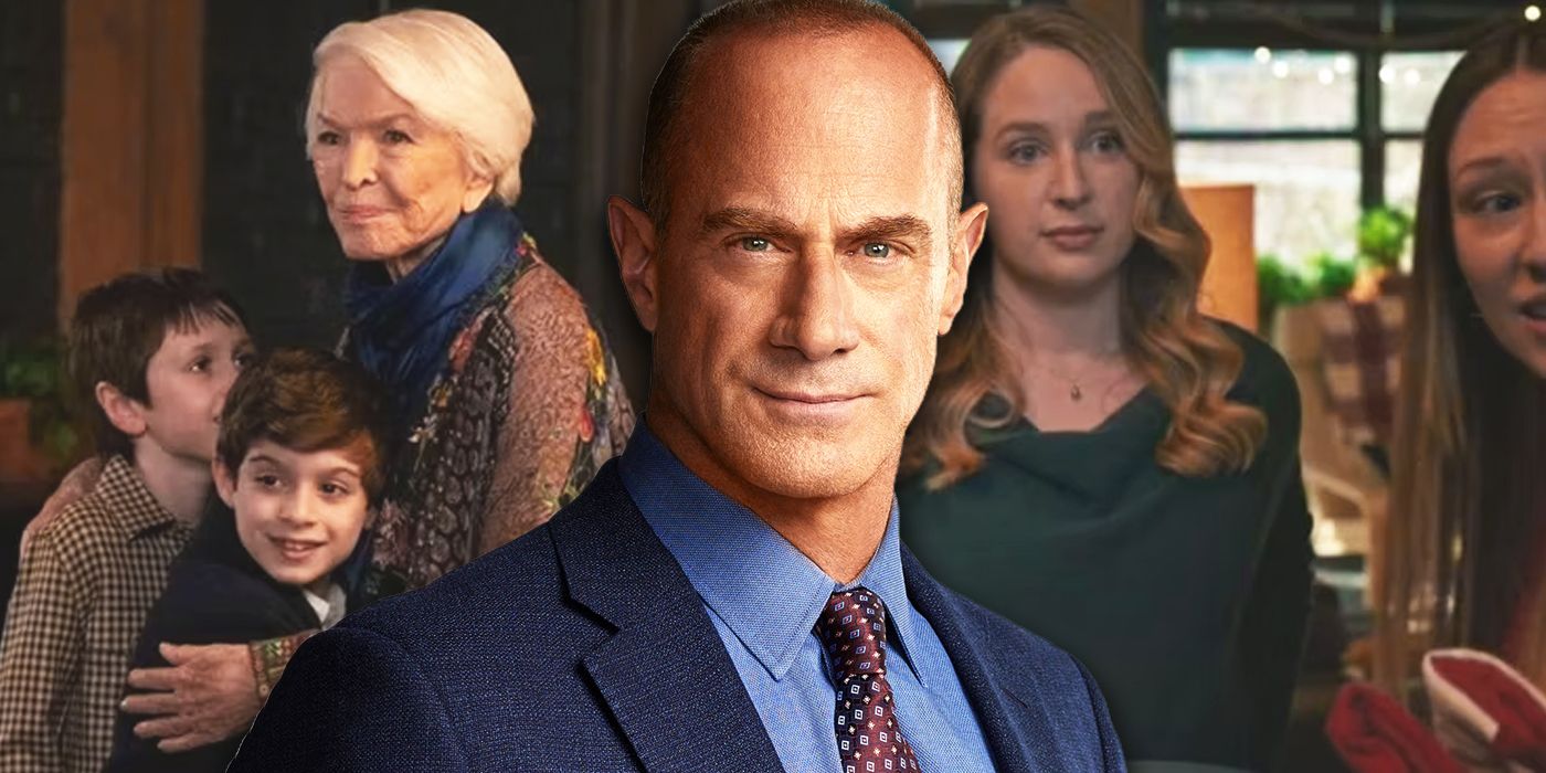 10 Things Law & Order: Organized Crime Revealed About the Stabler Family