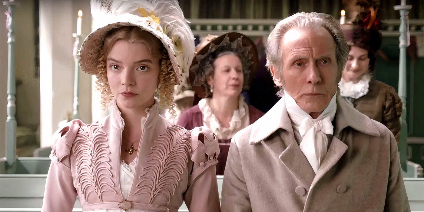 10 Best British Period Drama Movies, Ranked