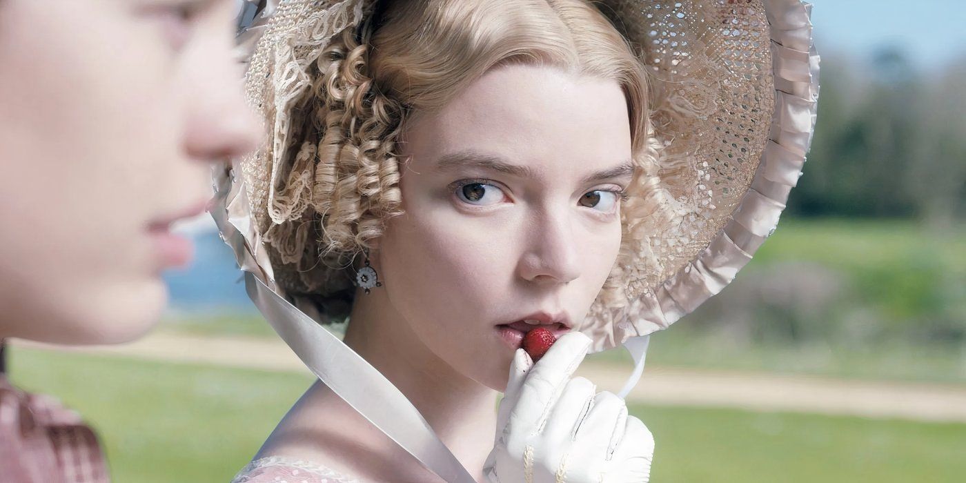 Anya Taylor-Joy Returns to Netflix With Murderous Lead Role in New Series