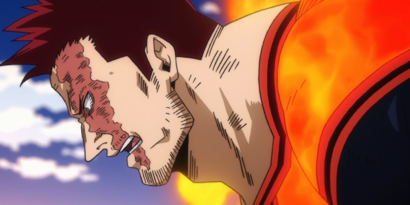 Why Endeavor's Redemption Is The Best Character Arc in My Hero Academia