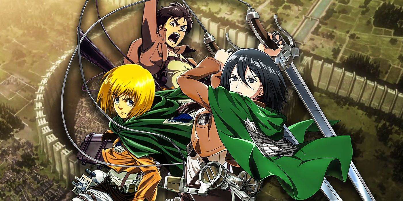 What is the Rumbling in Attack on Titan?