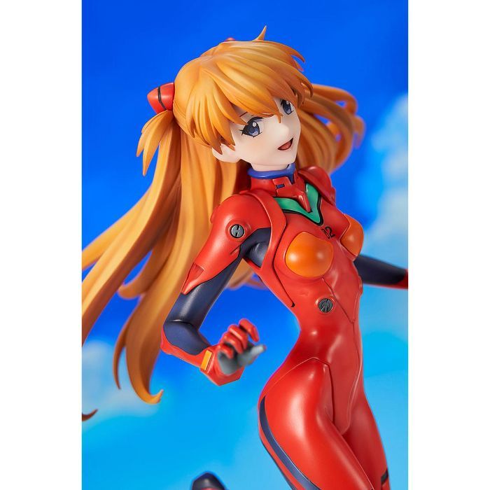 Evangelion Character Designer Creates 'Perfect Reproductions of Rei & Asuka