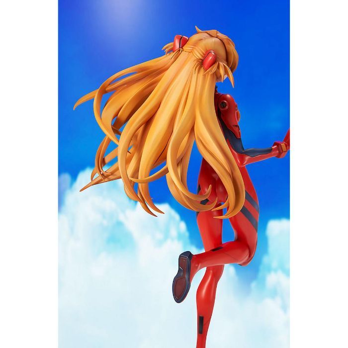 Evangelion Character Designer Creates 'Perfect Reproductions of Rei & Asuka