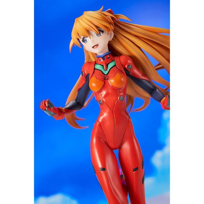 Evangelion Character Designer Creates 'Perfect Reproductions of Rei & Asuka