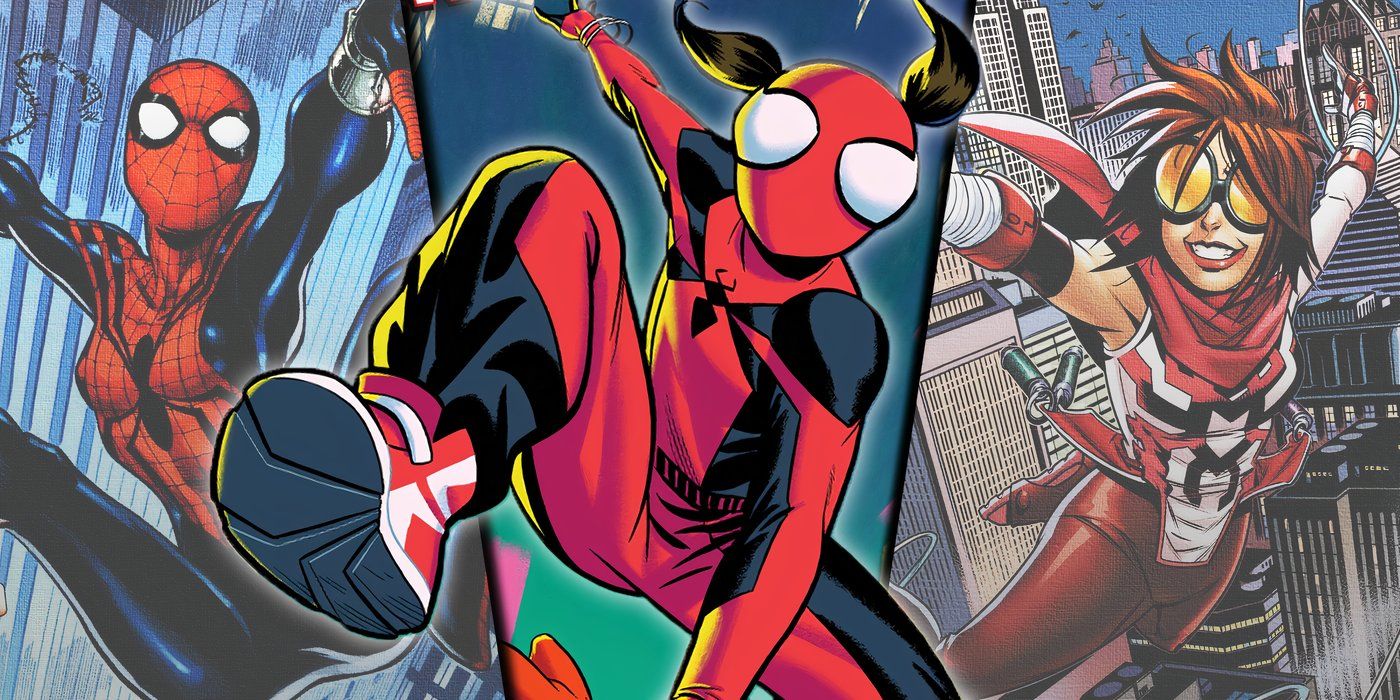 Every Version of Spider-Girl, Ranked