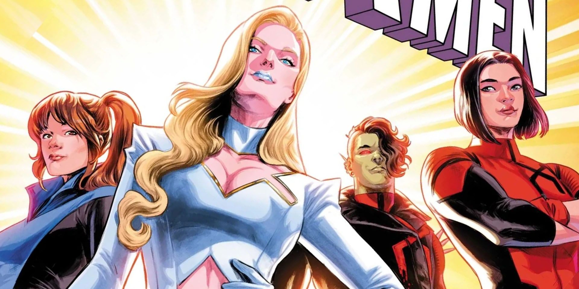 Kitty Pryde and Emma Frost's Exceptional X-Men Team Revealed