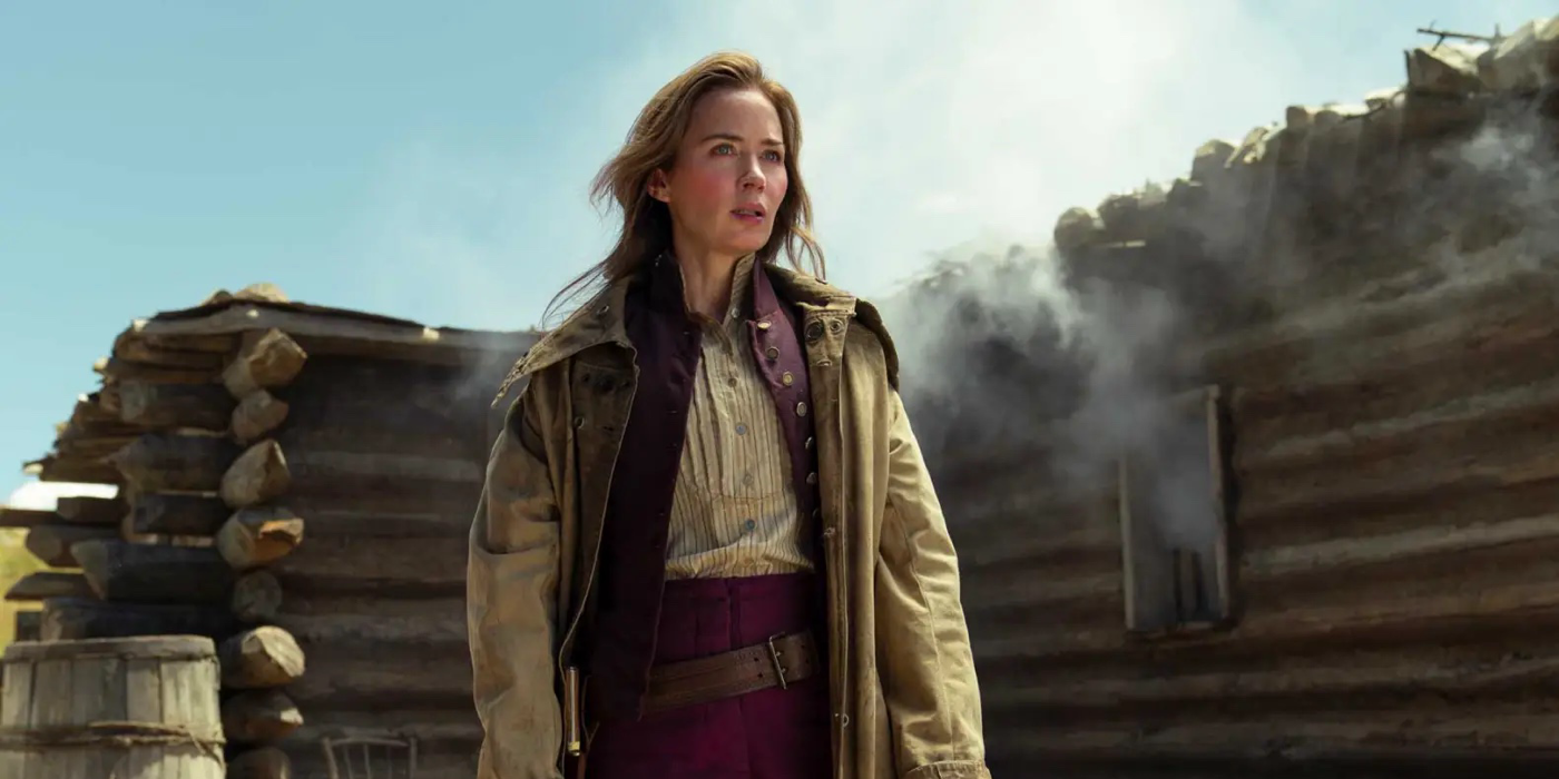 15 Great Western Movies & TV Shows With Female Protagonists