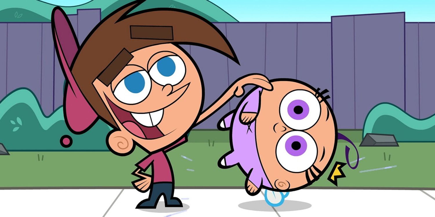 Fairly OddParents Sequel Series Ages Up and Renames Cosmo and Wanda's Son Poof