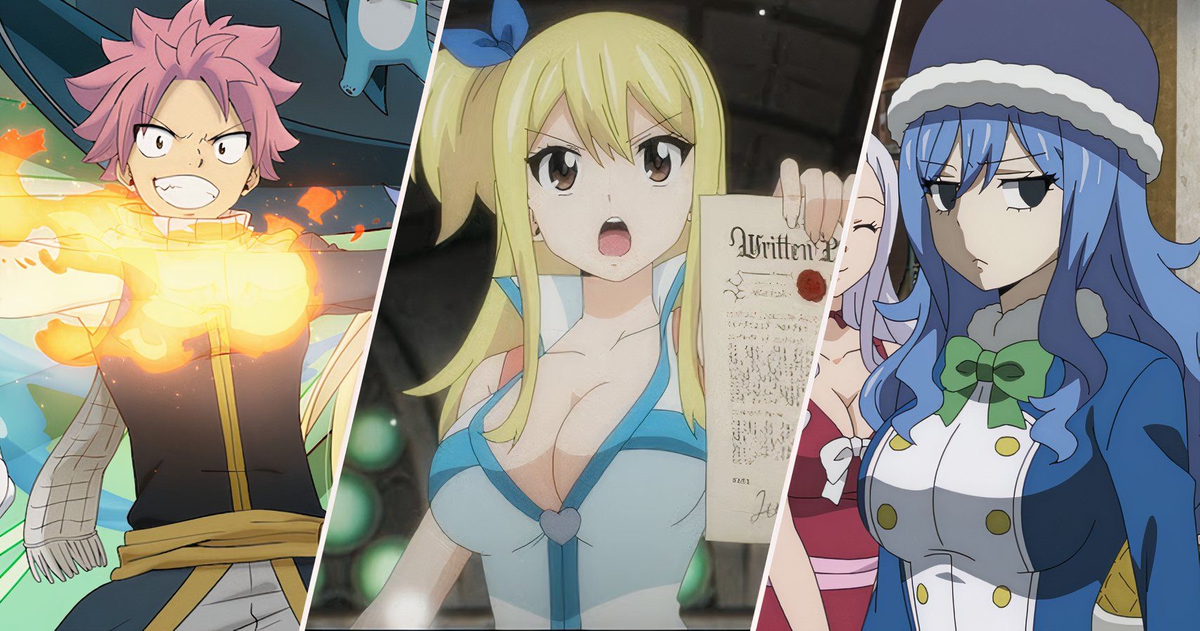 Fairy Tail: 100 Years Quest Episode 1 Recap & Spoilers