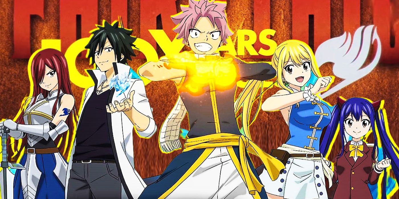 Fairy Tail: 100 Years Quest Episode 10 