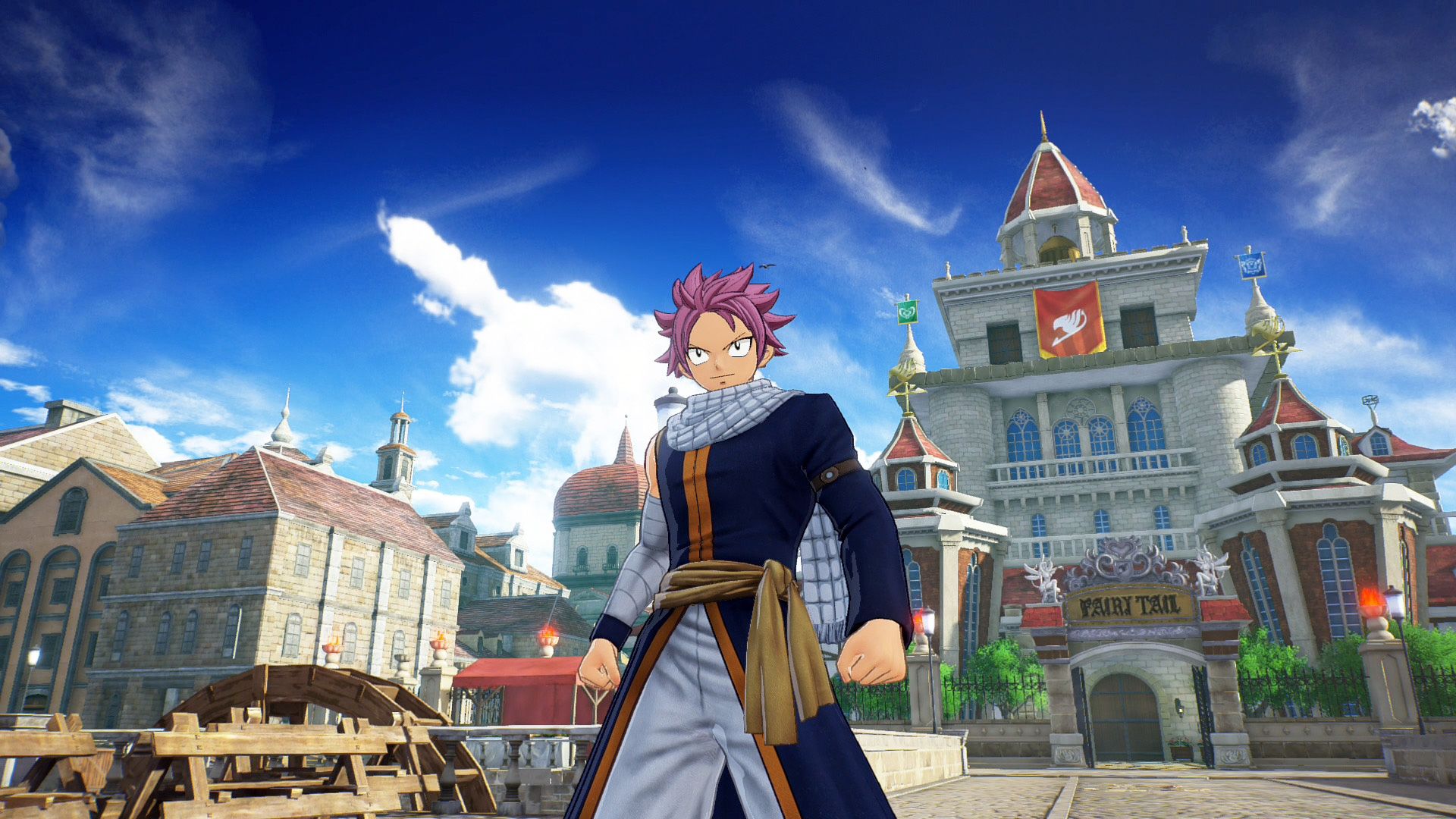 Новый трейлер Fairy Tail 2 демонстрирует «напряженное и зрелищное» действие