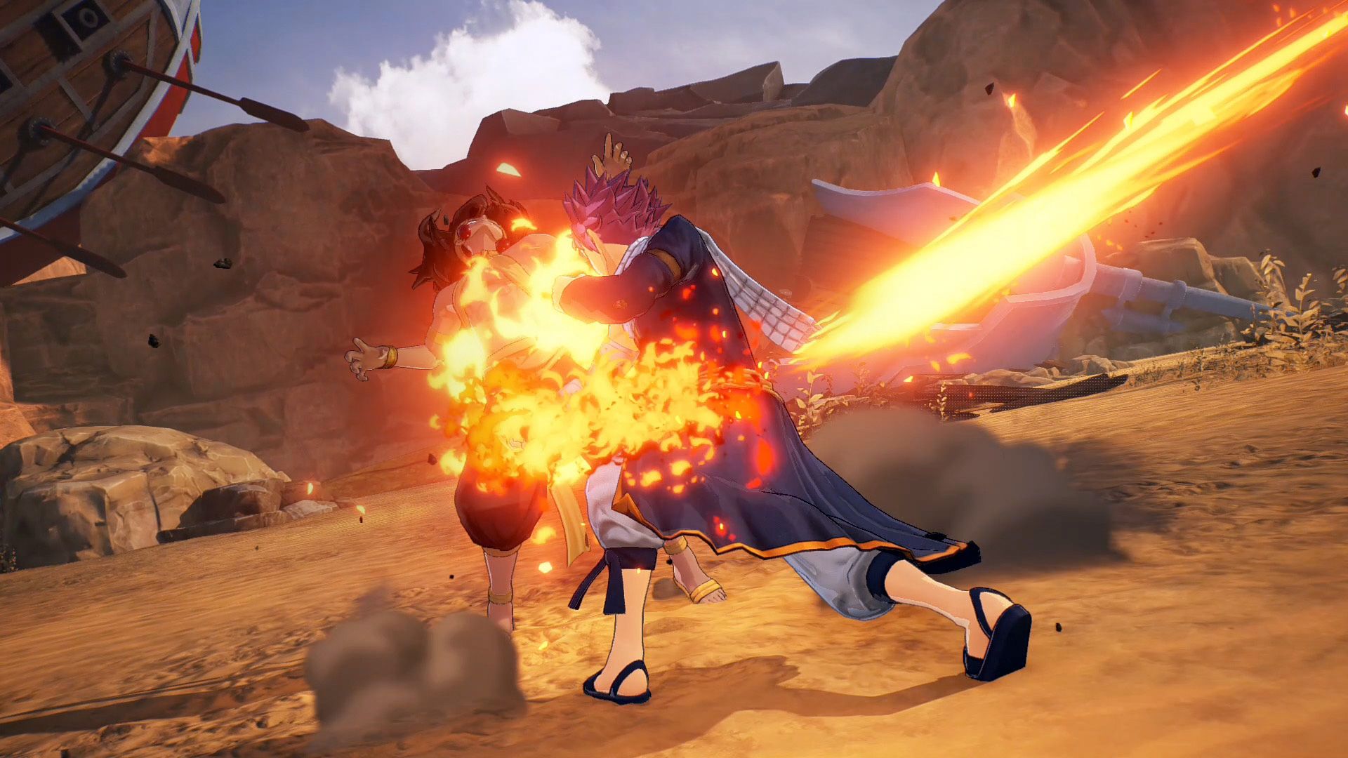 New Fairy Tail 2 Trailer Release Shows Off 'Intense and Spectacular' Action